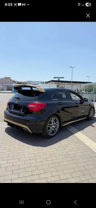 Mercedes-Benz Clase A 2014