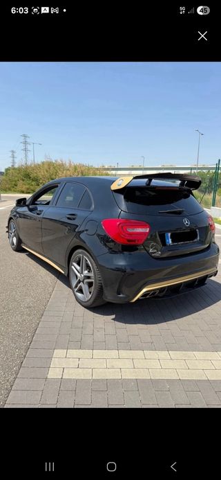 Mercedes-Benz Clase A 2014