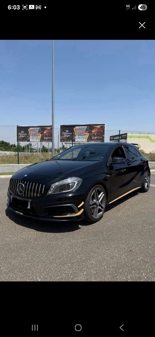 Mercedes-Benz Clase A 2014
