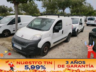 Fiat Fiorino 1.3 Multijet 80CV MT5 E6 