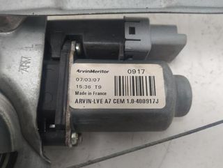 218098 968181980 elevalunas delantero peugeot 207