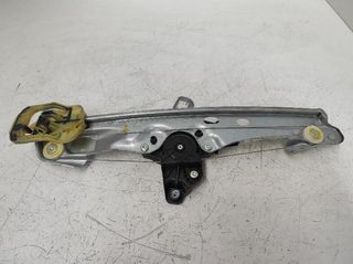 Elevalunas tras izq opel 273573 13406677 astra k