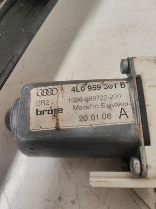 Audi 4l0959301 elevalunas tras izq q7 (4l) 217794