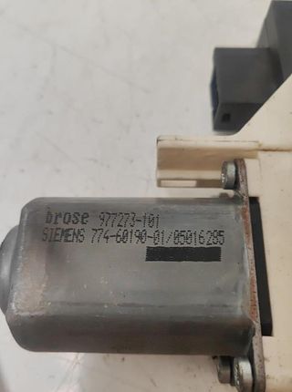 Audi 4l0959301 elevalunas tras izq q7 (4l) 217794