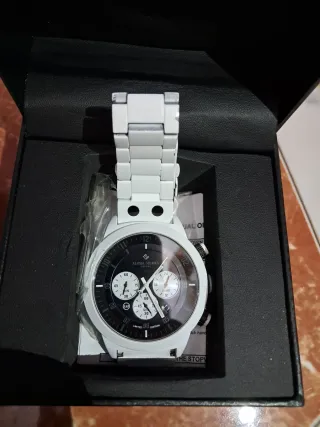 Reloj Alpha Sierra DEFCON Edición Limitada