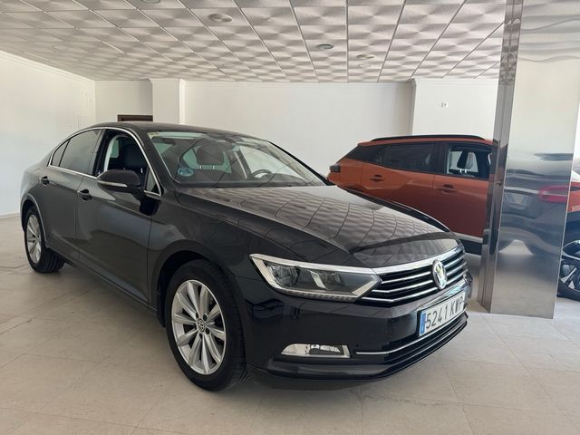 Volkswagen Passat 2019