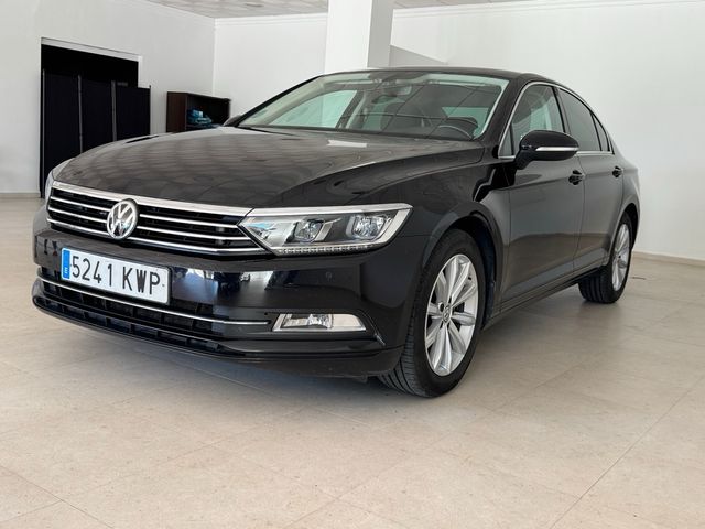 Volkswagen Passat 2019