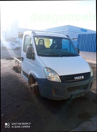 Aleta Delantera Derecha Iveco Daily