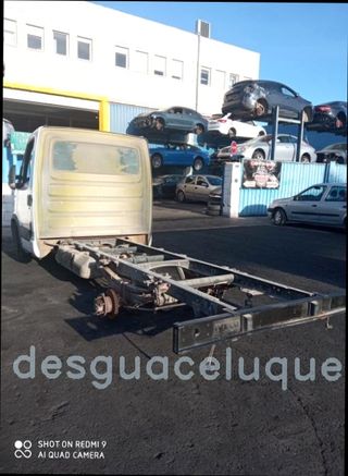 Aleta Delantera Derecha Iveco Daily
