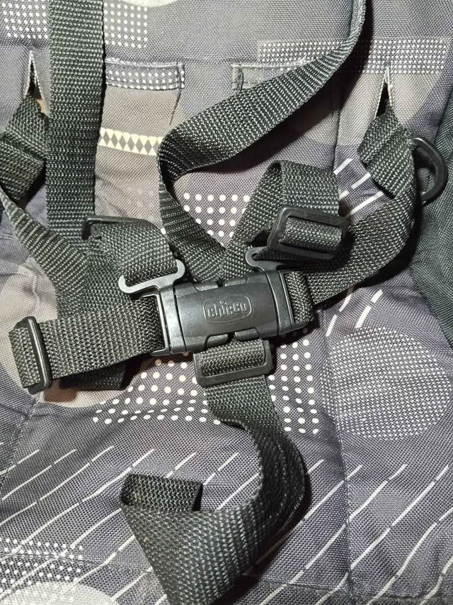 Carrito Chicco London ligero y compacto