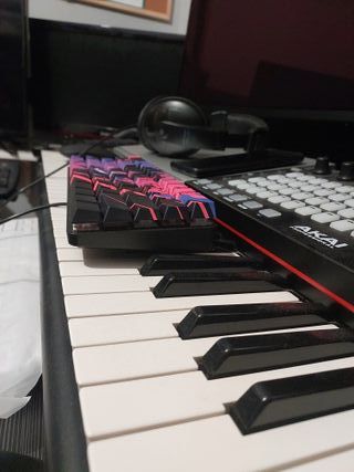 Teclado Mecánico Pokemon Edition: Gengar