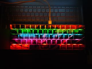 Teclado Mecánico Pokemon Edition: Gengar
