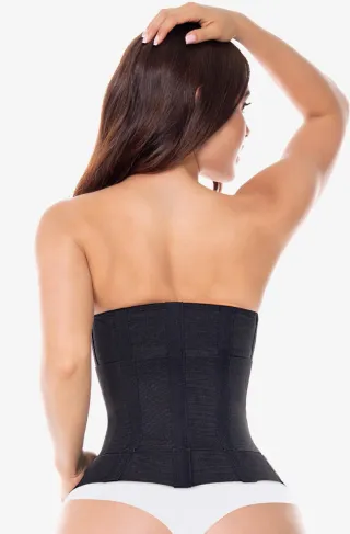 Cinturón Moldeador MariaE Negro Talla Única