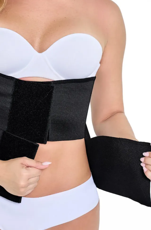 Cinturón Moldeador MariaE Negro Talla Única