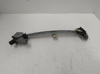 Elevalunas tras der honda civic berlina 2.2 167248