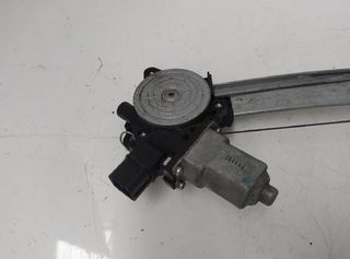 Elevalunas tras der honda civic berlina 2.2 167248
