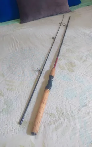 ✅ CAÑA DE PESCA SPINNING/ROCFISHING 2.10m.