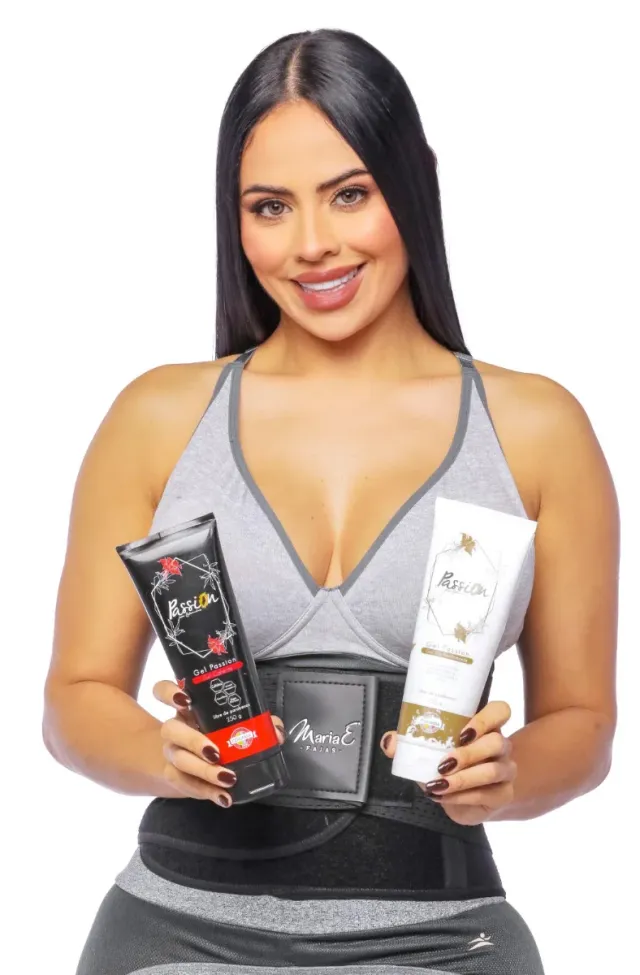 Gel Frío y Caliente Passion (2 uds)