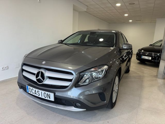 Mercedes-Benz GLA 2015 200 cdi