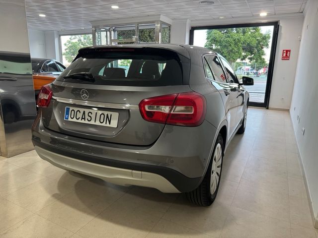 Mercedes-Benz GLA 2015 200 cdi