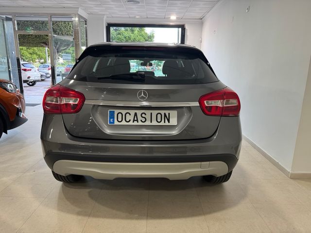 Mercedes-Benz GLA 2015 200 cdi