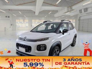 Citroën C3 Aircross BlueHDi 88kW (120CV) S&S EAT6 Shine