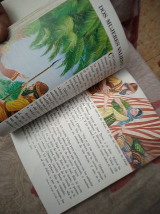 Mi libro de Historias bíblicas