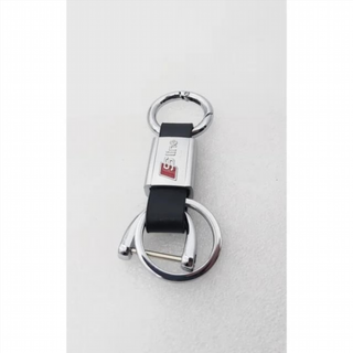Llavero de cuero AUDI S LINE REGALO Ref.1221.2