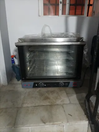 Horno Industrial Maxi Plus