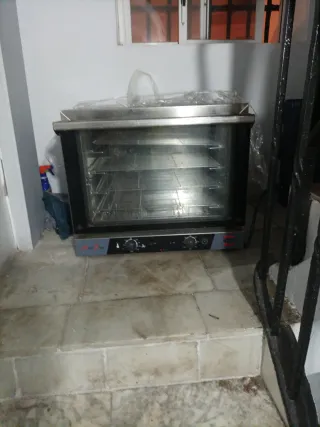 Horno Industrial Maxi Plus