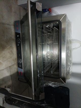 Horno Industrial Maxi Plus