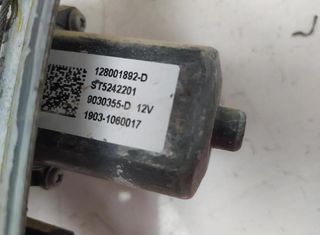 Elevalunas delantero dacia 128001892 duster 229358