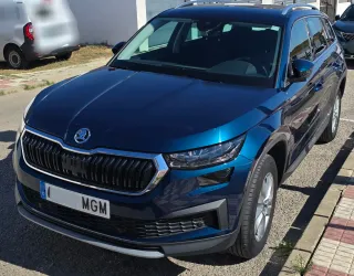 Skoda Kodiaq 2023
