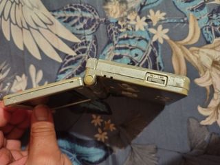 Nintendo Game Boy Advance SP Plata
