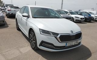 Skoda Octavia 1.4 TSI 150kW(204CV) DSG PHEV Style