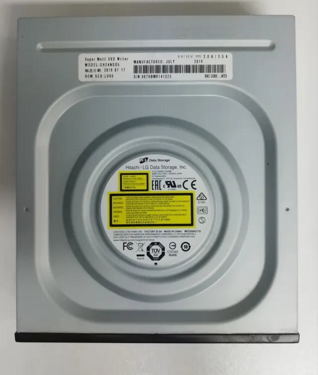 Grabadora DVD Hitachi-LG Super Multi