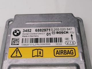 CENTRALITA AIRBAG BMW SERIE 1 BERLINA (E81/E87)