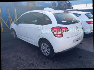 Guantera Citroen C3 2004-2010