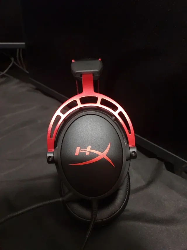 HyperX Cloud Alpha Pro
