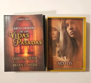  Cartas oráculos, tarot y gitana