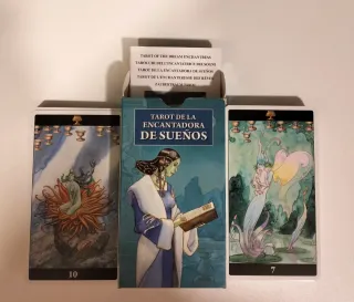  Cartas oráculos, tarot y gitana