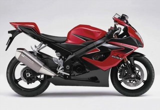 CARENADO PINTADO SUZUKI GSXR1000 GSXR 1000 2005-0