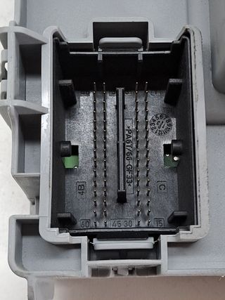 CAJA RELES / FUSIBLES FIAT PANDA (312_, 319_) (3)