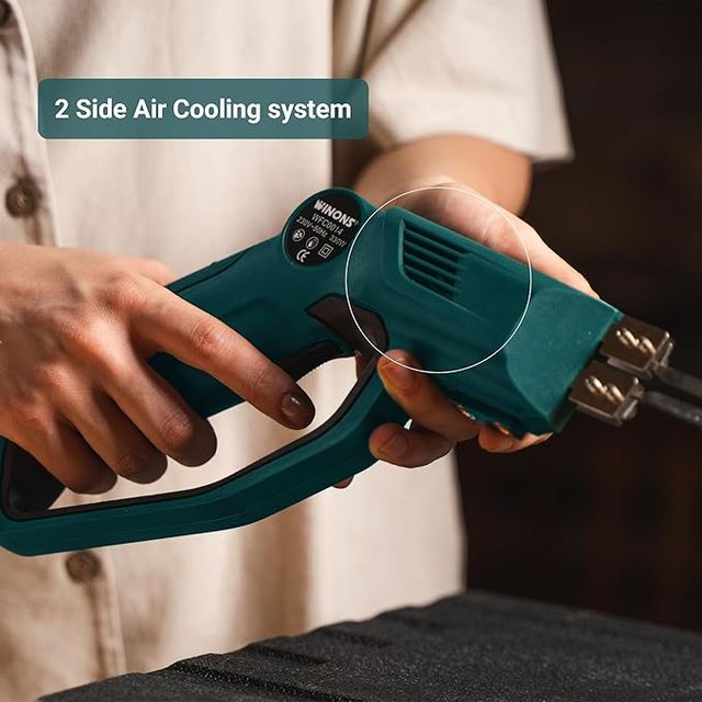 WINONS Hilo Caliente Cortador Espuma Trineo+Regla