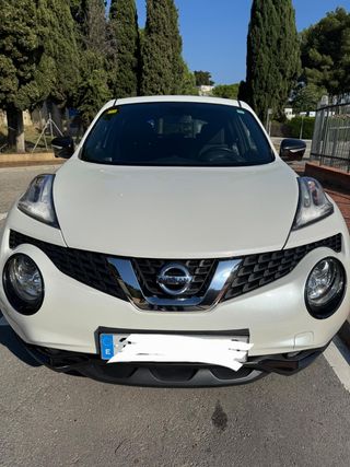 Nissan Juke 2014