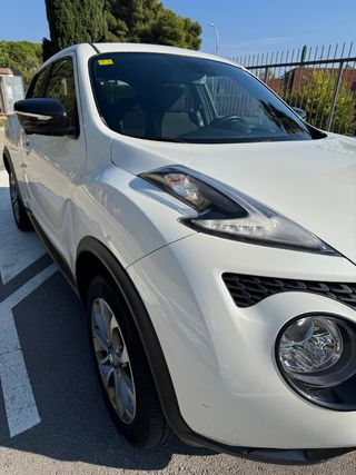 Nissan Juke 2014