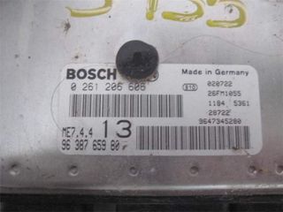 CENTRALITA MOTOR UCE CITROEN XSARA BERLINA (11)