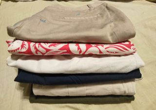 Lote 6 pantalones cortos