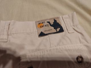 Lote 6 pantalones cortos