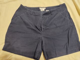 Lote 6 pantalones cortos